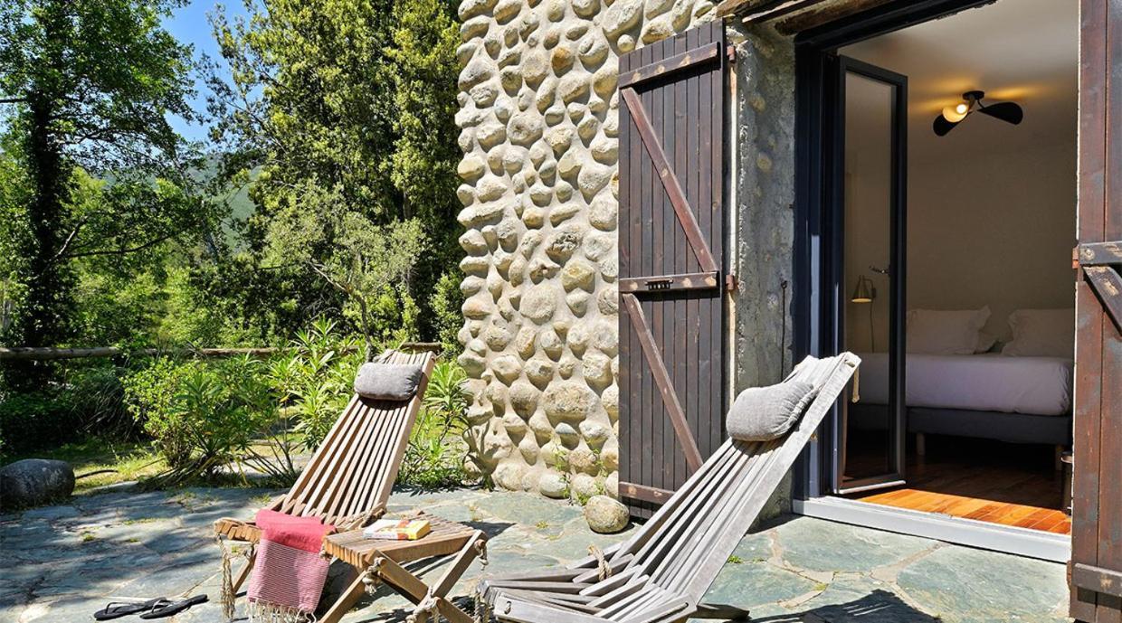 Hotel Restaurant & Spa E Caselle Venaco  Exterior photo
