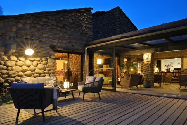 Hotel Restaurant & Spa E Caselle Venaco  Exterior photo